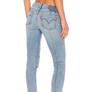 Women’s Levi’s Altered 501 Skinny Jeans